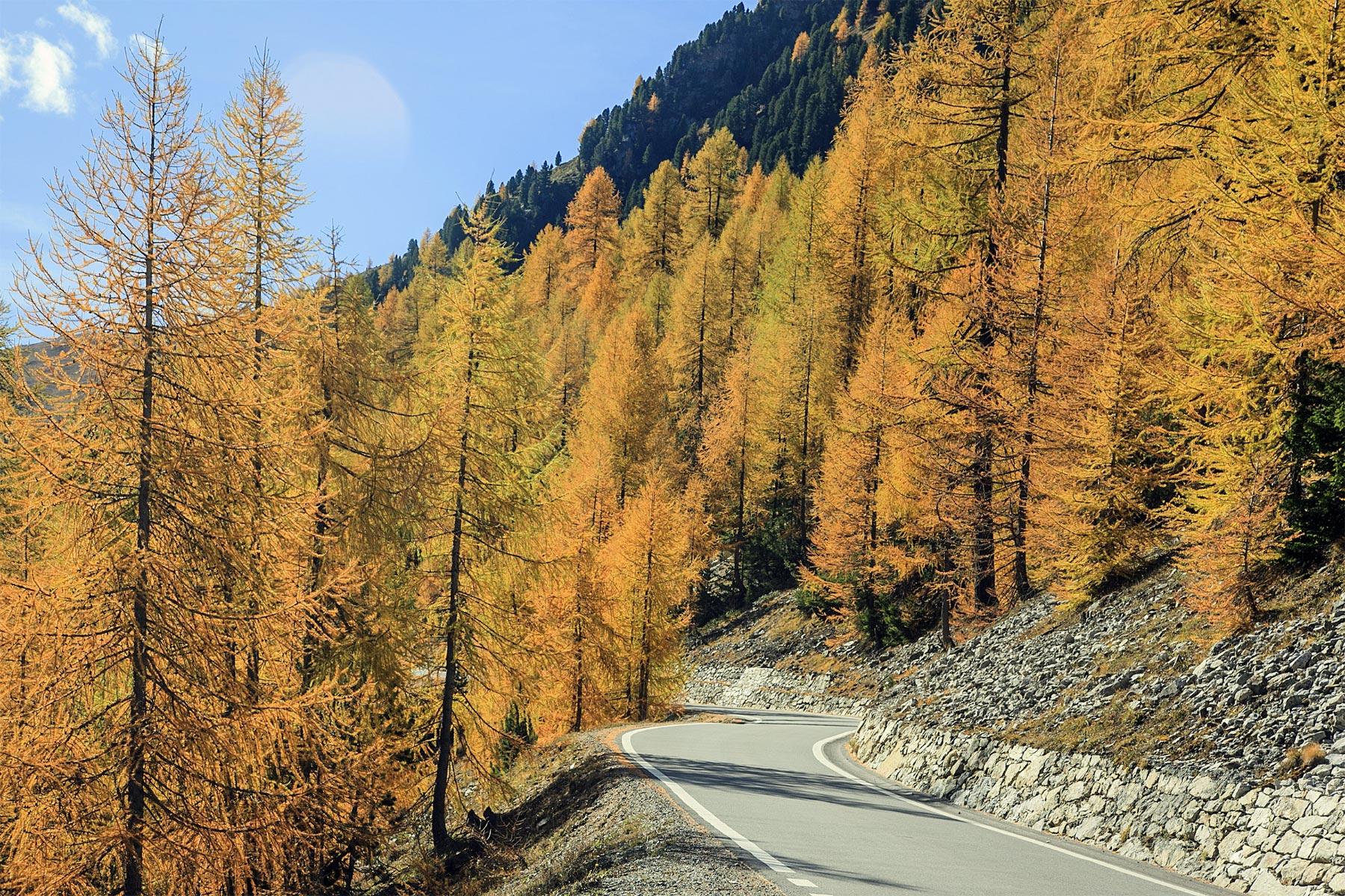 Stelvio Pass